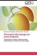 Floración del mango en zona tropical