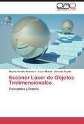 Escáner Láser de Objetos Tridimensionales