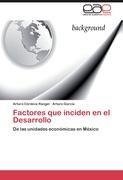 Factores que inciden en el Desarrollo