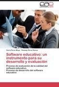 Software educativo: un instrumento para su desarrollo y evaluación