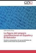 La figura del amparo constitucional en España y El Salvador