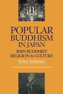 Andreasen, E: Popular Buddhism in Japan