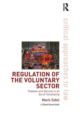 Regulation of the Voluntary Sector