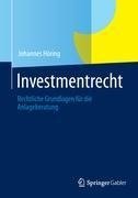 Investmentrecht