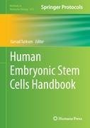 Human Embryonic Stem Cells Handbook