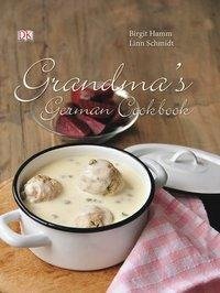 Grandma's german cookbook