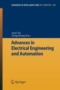 Advances in Electrical Engineering and Automation