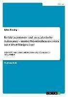 Redaktionsstatute und journalistische Autonomie - innere Pressefreiheit als hohes oder überflüssiges Gut?