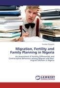 Migration, Fertility and Family Planning in Nigeria