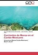 Corrientes de Marea en el Caribe Mexicano