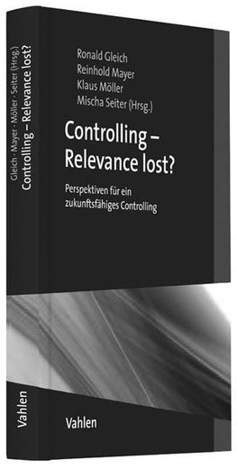 Controlling - Relevance lost?