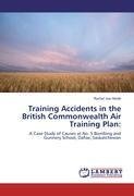 Training Accidents in the British Commonwealth Air Training Plan: