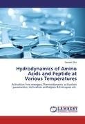 Hydrodynamics of Amino Acids and Peptide at Various Temperatures