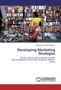 Developing Marketing Strategies