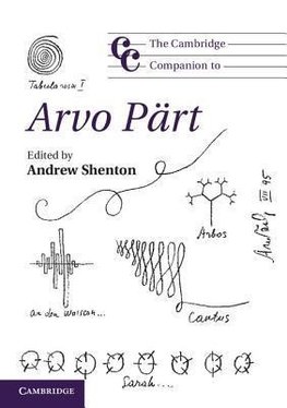 The Cambridge Companion to Arvo Pärt