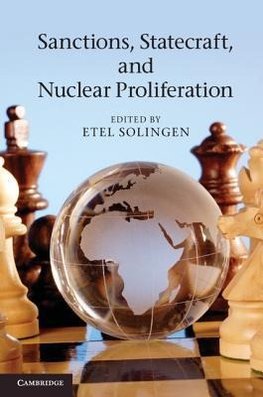 Sanctions, Statecraft, and Nuclear Proliferation