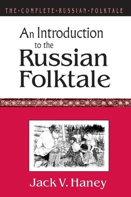 The Complete Russian Folktale