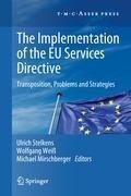 The Implementation of the EU Services Directive