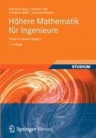 Höhere Mathematik für Ingenieure 2