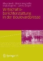 Wirtschaftsberichterstattung in der Boulevardpresse