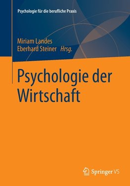 Psychologie der Wirtschaft