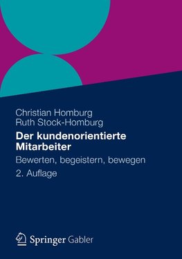 Der kundenorientierte Mitarbeiter