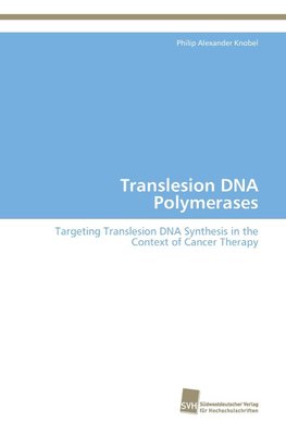 Translesion DNA Polymerases