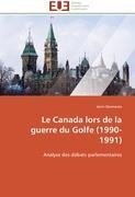 Le Canada lors de la guerre du Golfe (1990-1991)