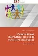 L'apprentissage interculturel au sein de l'université d'entreprise