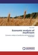 Economic analysis of mushroom