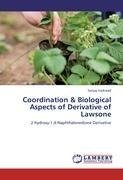 Coordination & Biological Aspects of Derivative of Lawsone