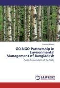 GO-NGO Partnership in Environmental Management of Bangladesh