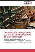 Desinfección de Agua con Luz UV en una Comunidad de Bajos Ingresos