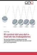 El control del uso del e-mail de los trabajadores