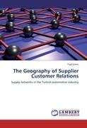 The Geography of Supplier Customer Relations