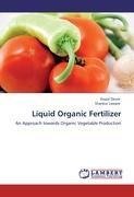 Liquid Organic Fertilizer