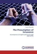 The Presumption of Innocence