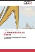 La Productividad en México