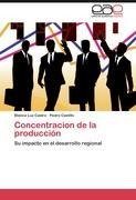 Concentracion de la producción