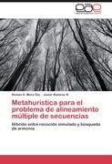 Metahurística para el problema de alineamiento múltiple de secuencias