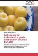 Aplicación de tratamientos post-cosecha en ciruelas Sungold