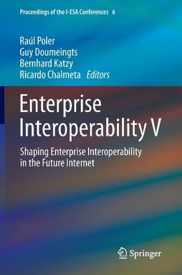 Enterprise Interoperability V