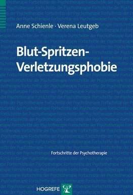 Blut-Spritzen-Verletzungsphobie