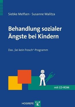 Behandlung sozialer Ängste bei Kindern