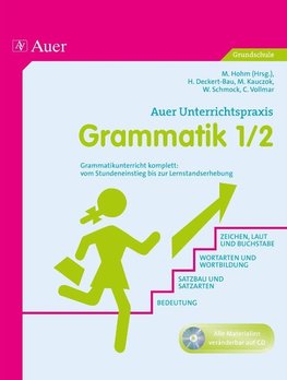 Grammatik Klasse 1-2