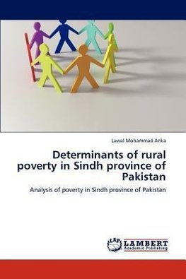 Determinants of rural poverty in Sindh province of Pakistan