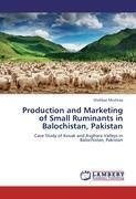 Production and Marketing of Small Ruminants in Balochistan, Pakistan