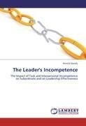 The Leader's Incompetence