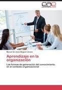 Aprendizaje en la organización