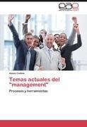 Temas actuales del "management"